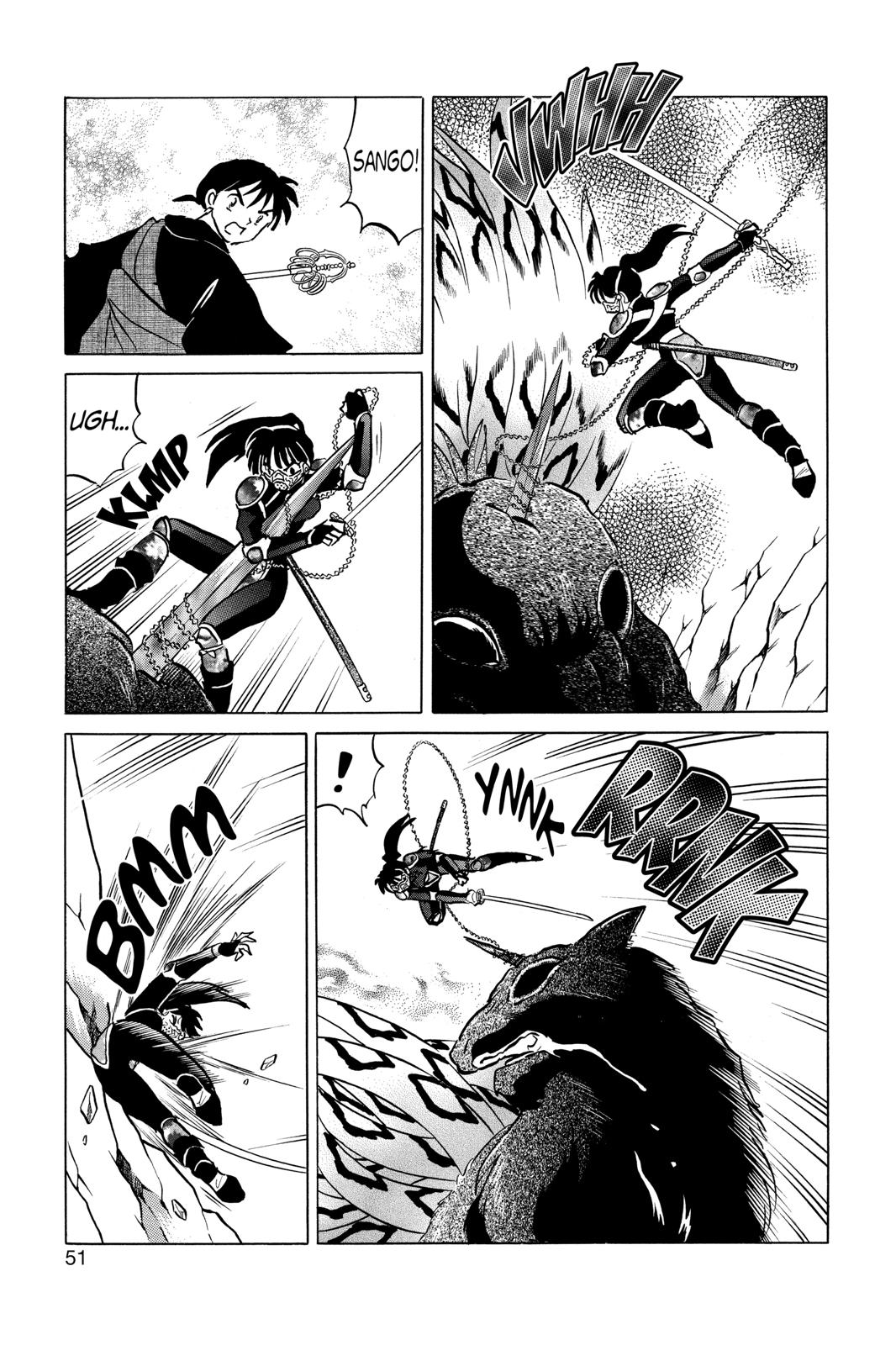 Read InuYasha EN Manga Online