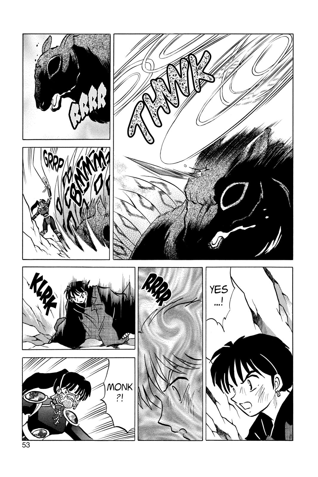 Read InuYasha EN Manga Online