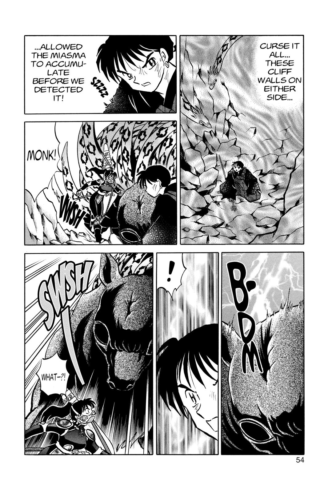Read InuYasha EN Manga Online