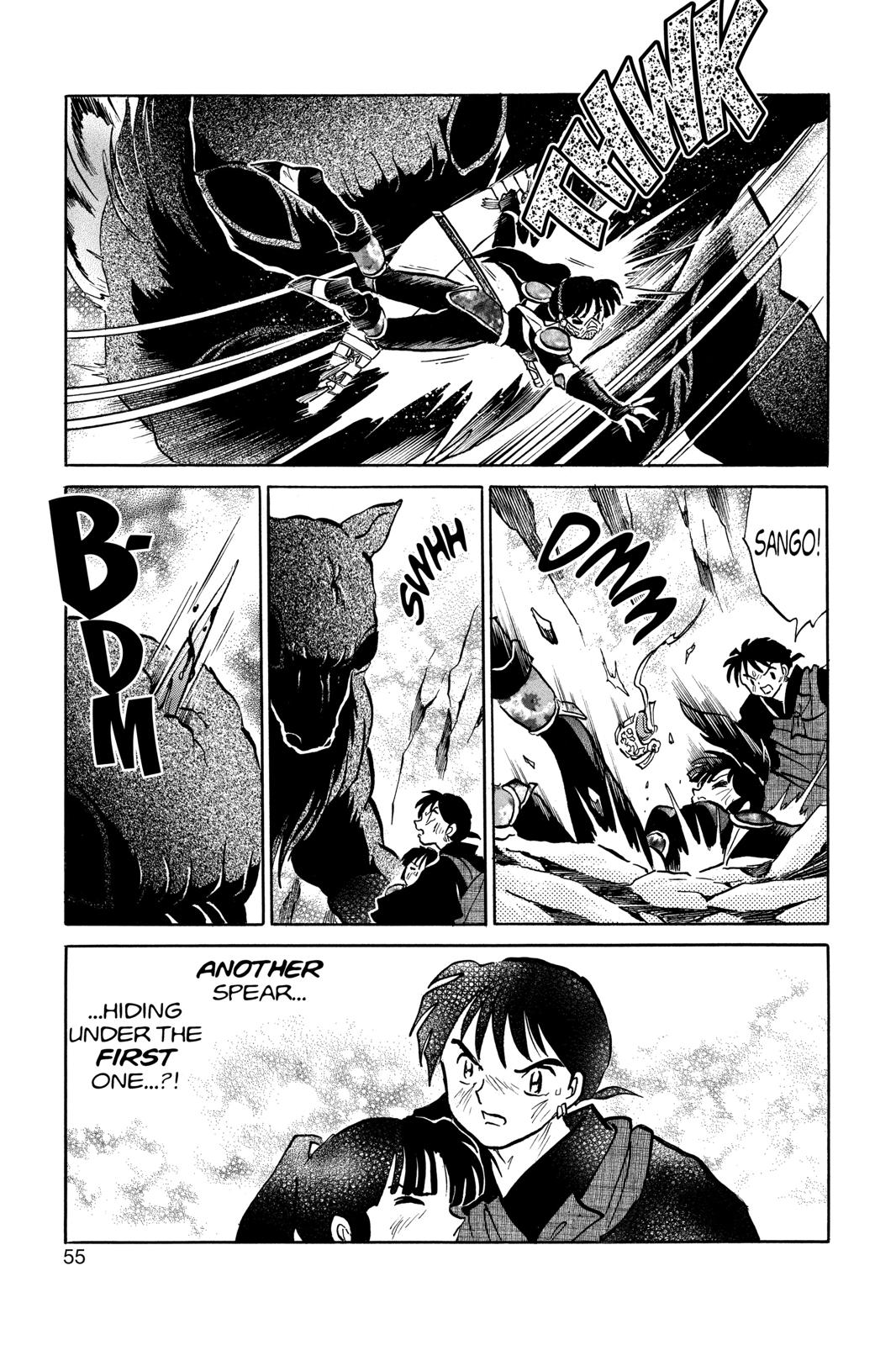 Read InuYasha EN Manga Online
