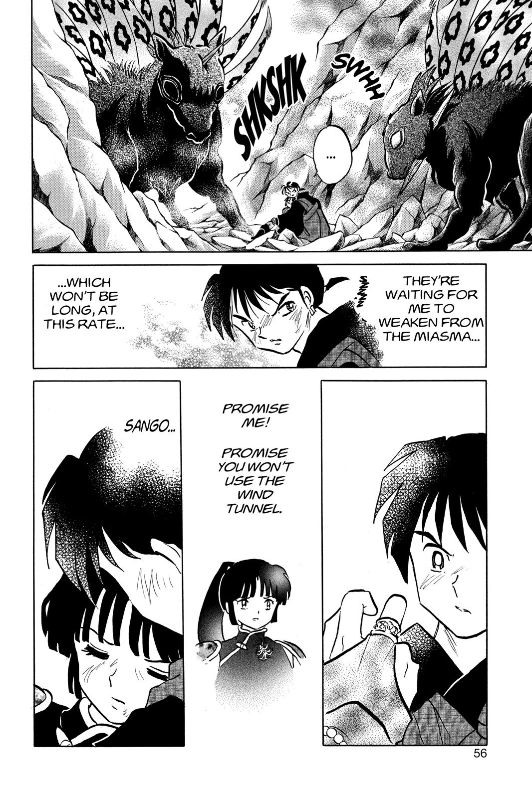Read InuYasha EN Manga Online