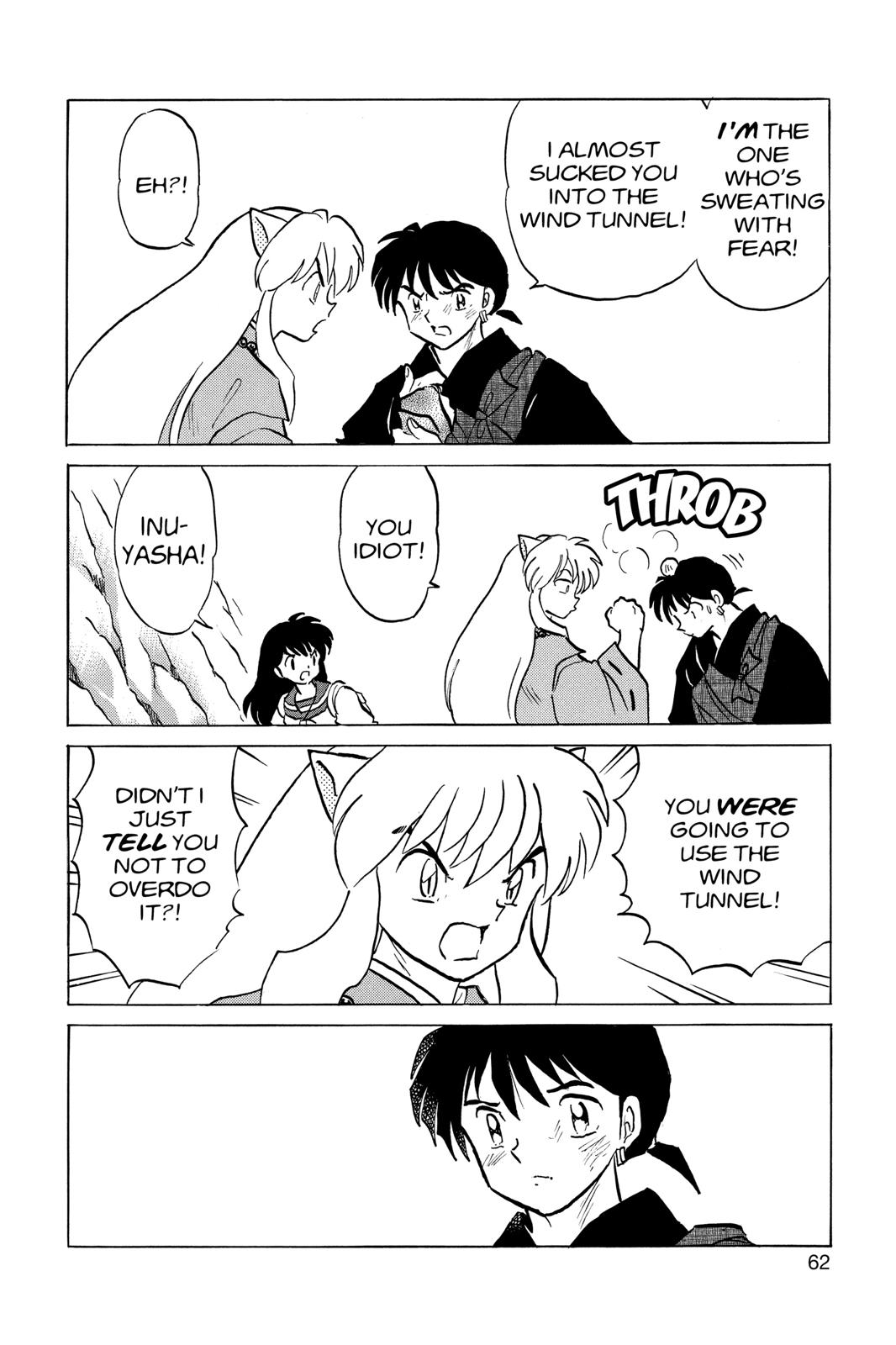 Read InuYasha EN Manga Online