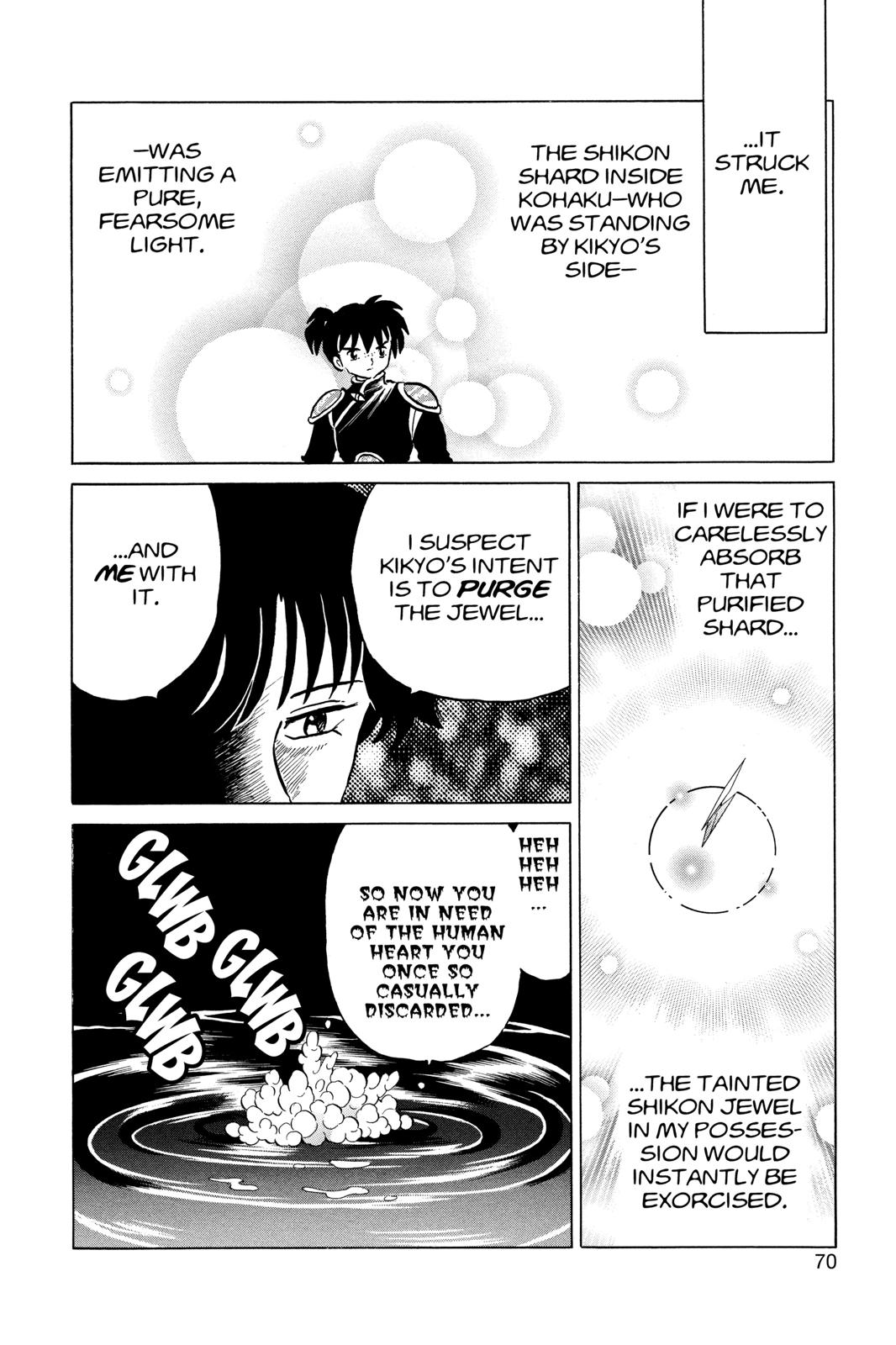 Read InuYasha EN Manga Online