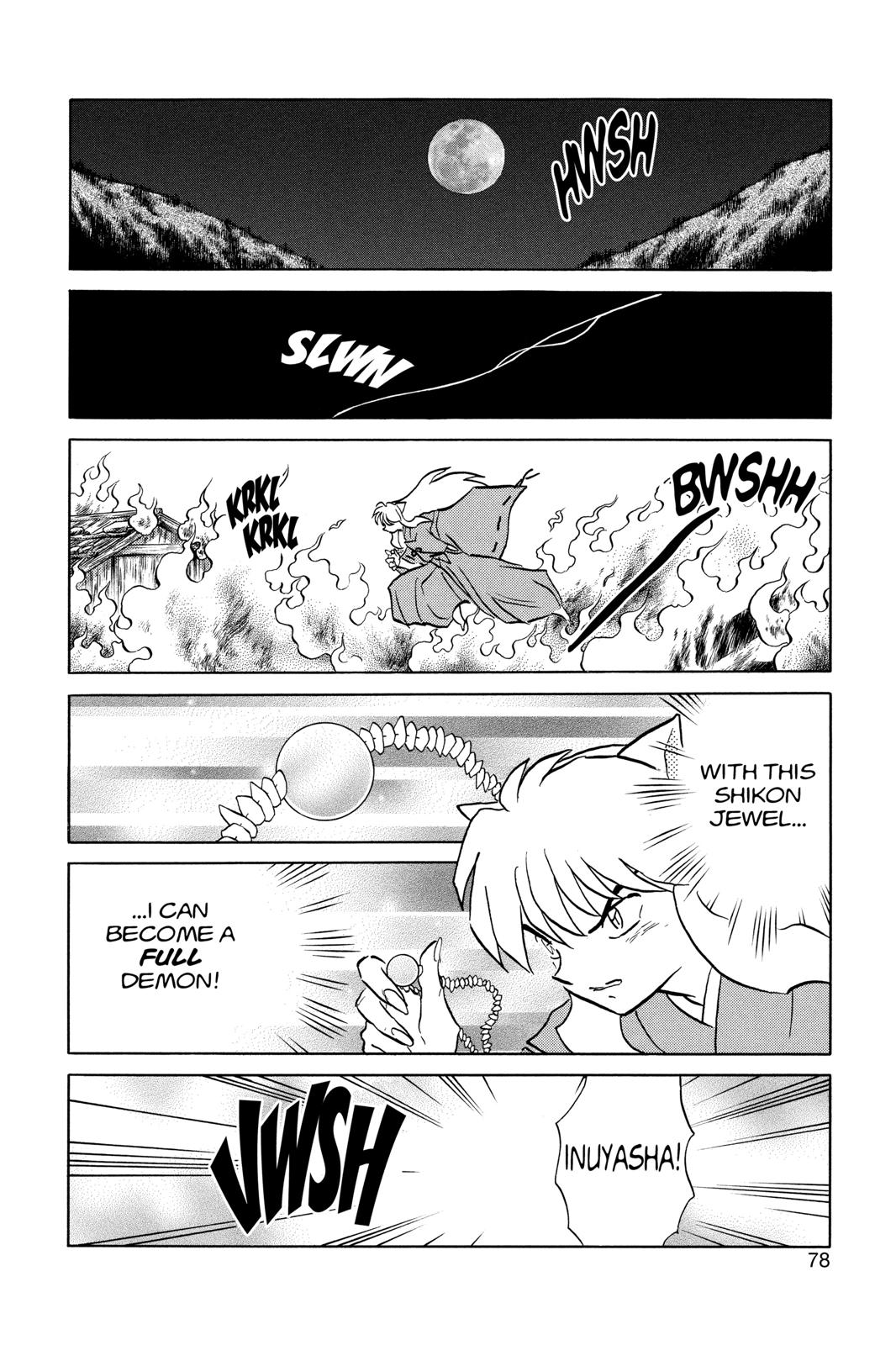 Read InuYasha EN Manga Online