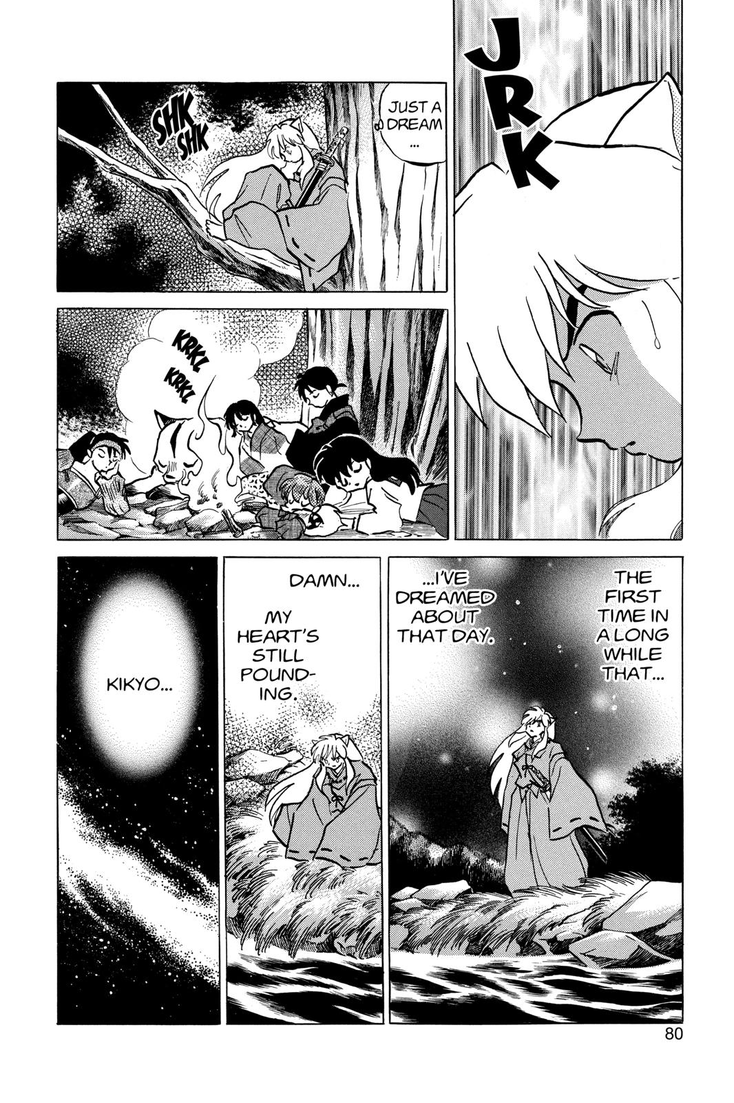 Read InuYasha EN Manga Online