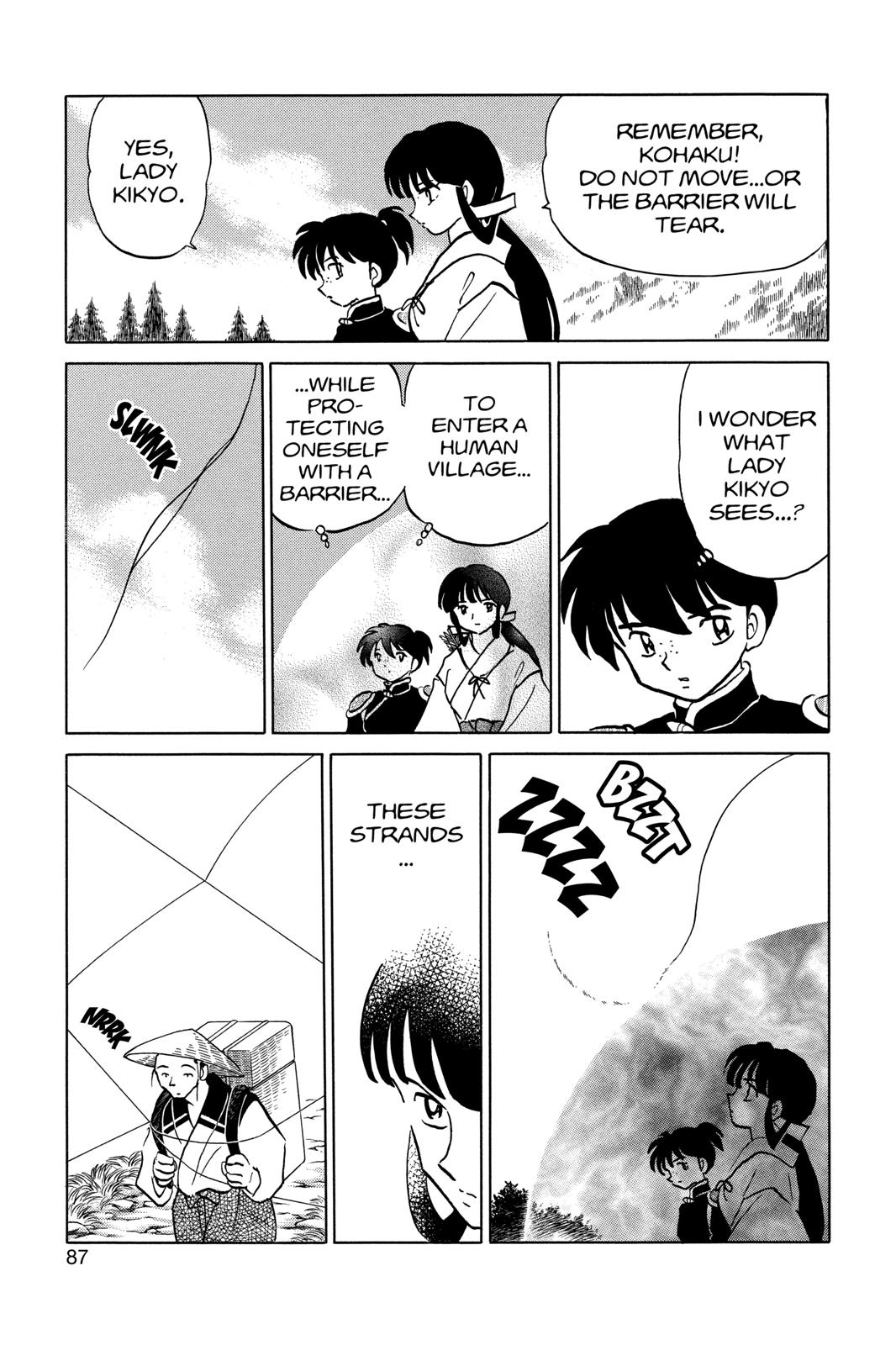 Read InuYasha EN Manga Online