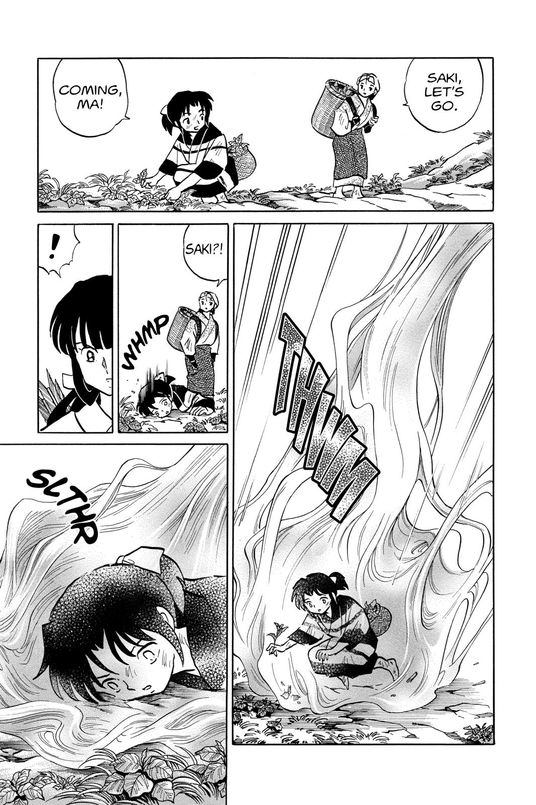 Read InuYasha EN Manga Online