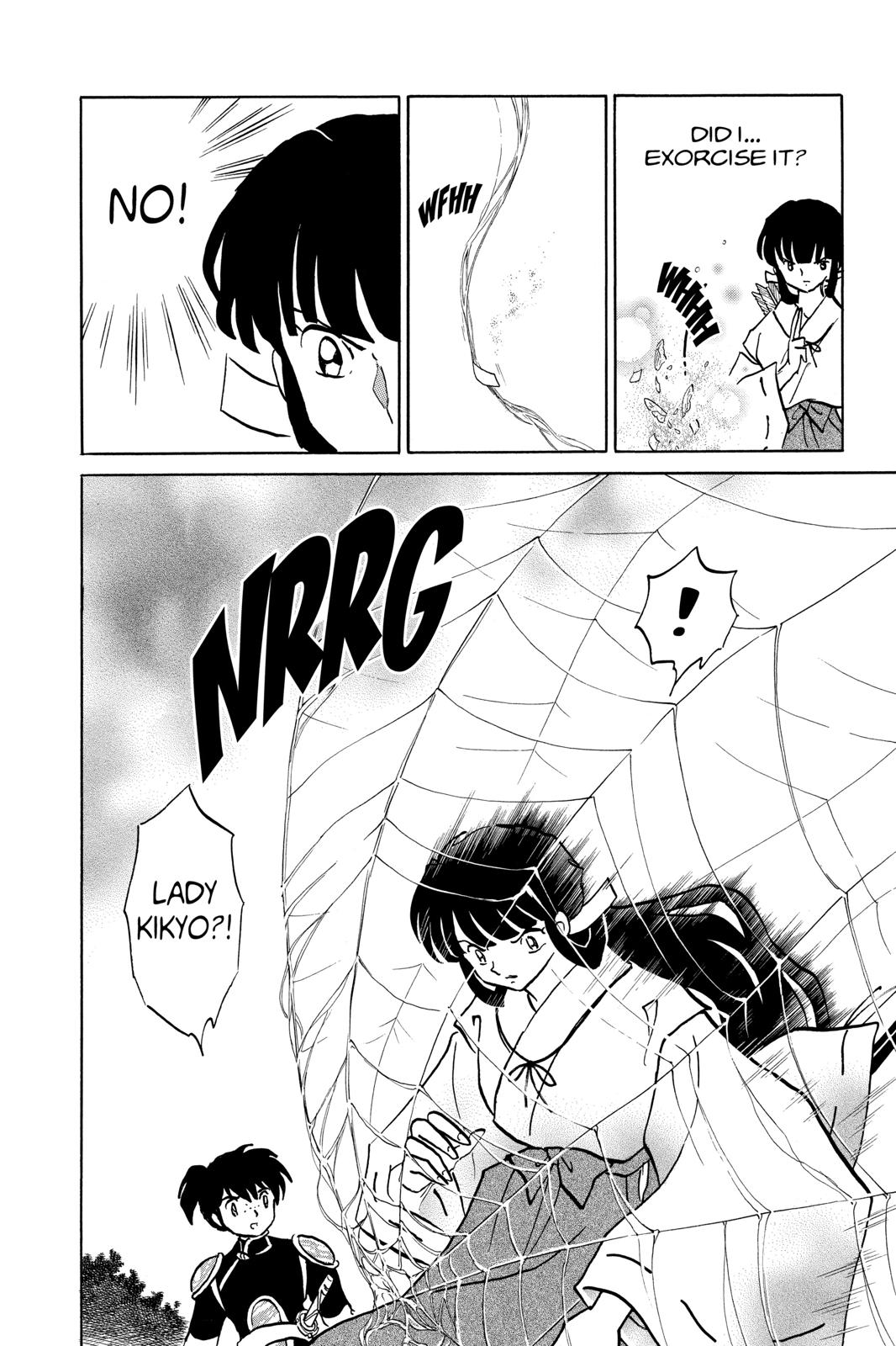Read InuYasha EN Manga Online