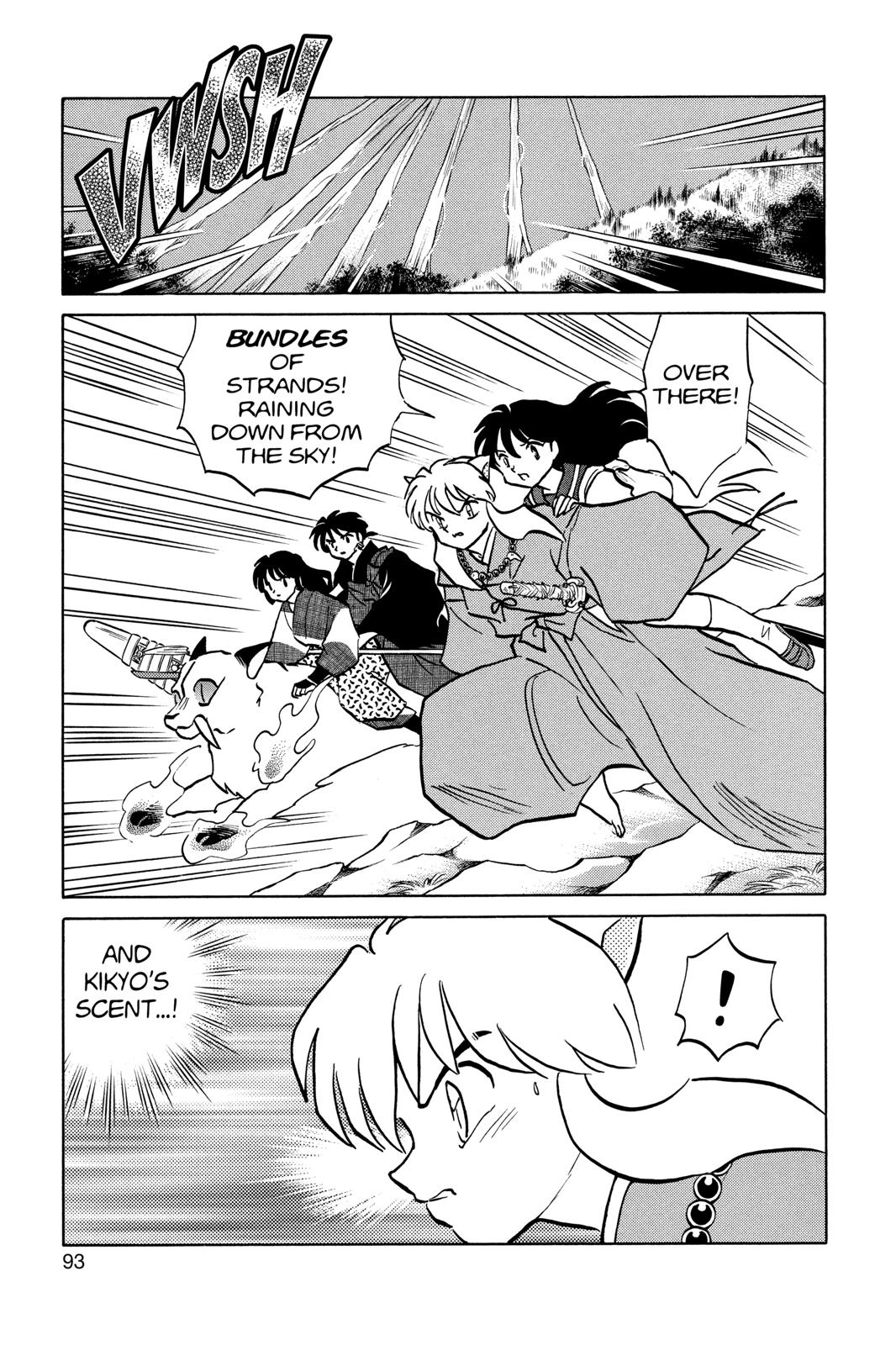 Read InuYasha EN Manga Online