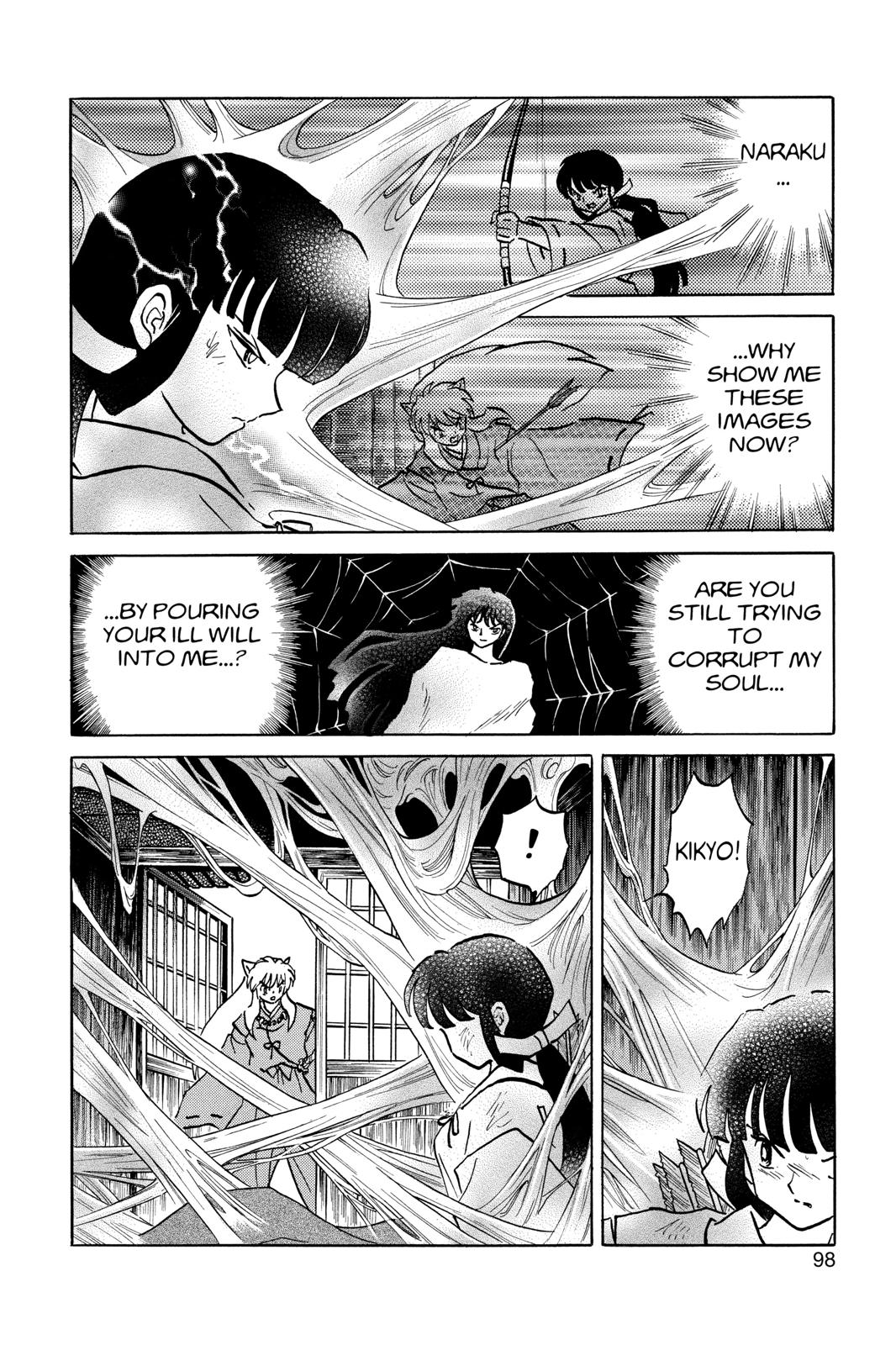 Read InuYasha EN Manga Online