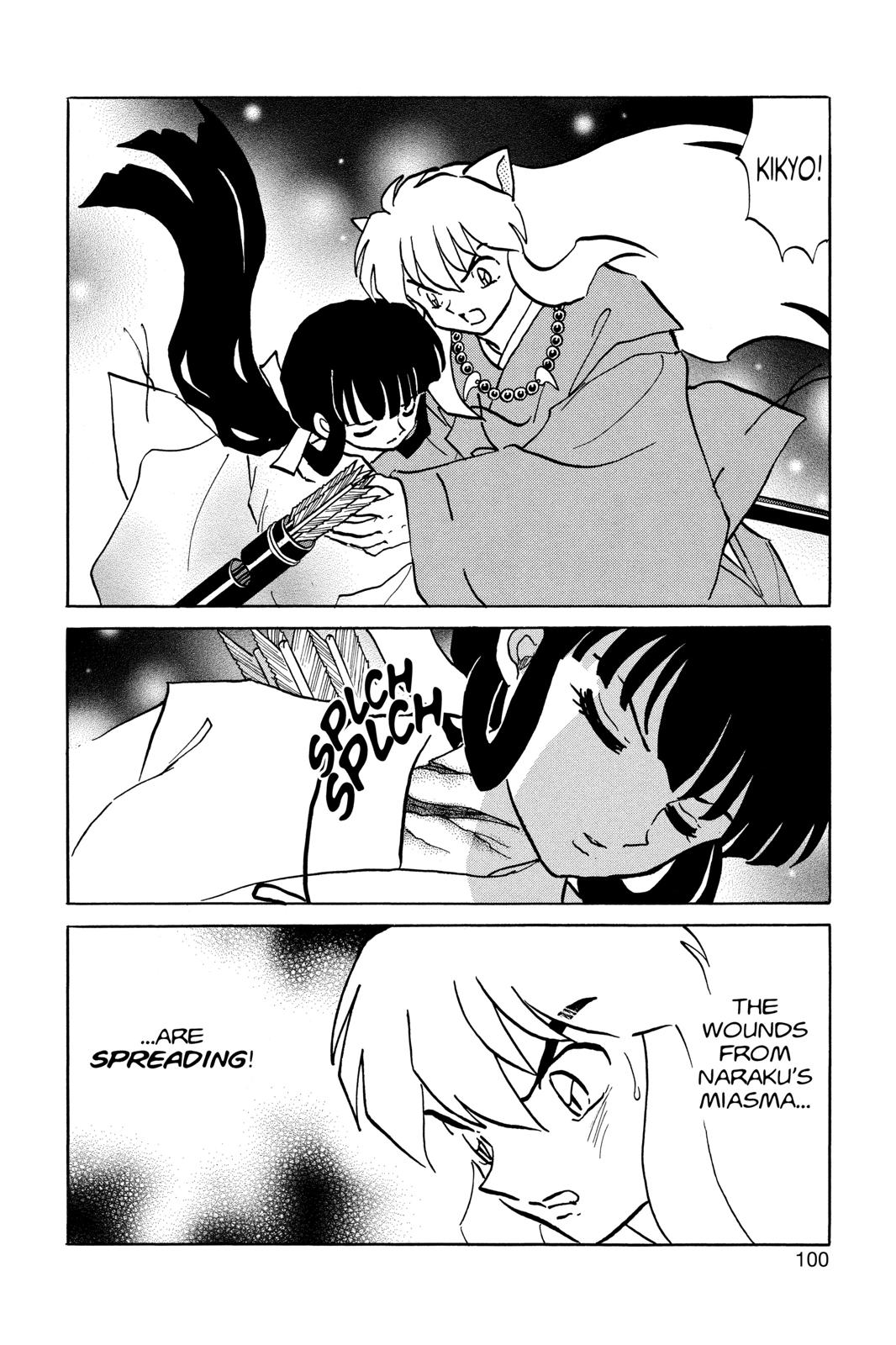 Read InuYasha EN Manga Online