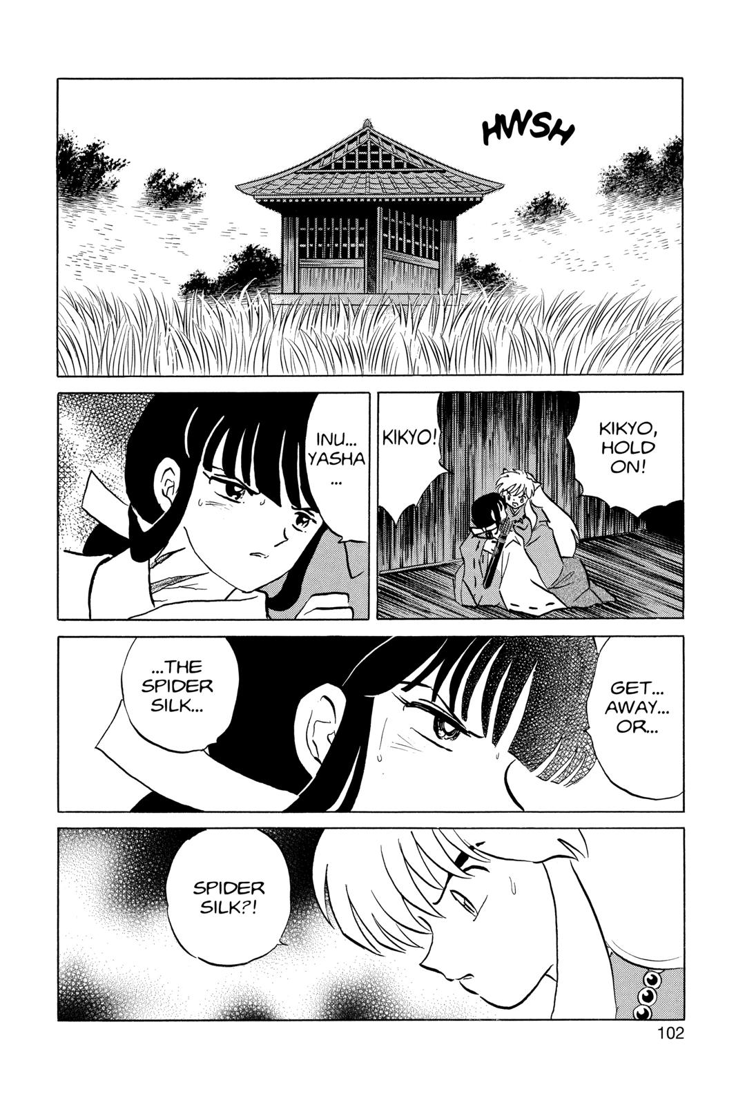 Read InuYasha EN Manga Online