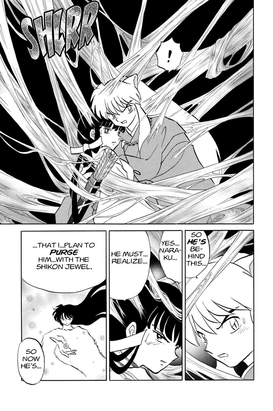 Read InuYasha EN Manga Online