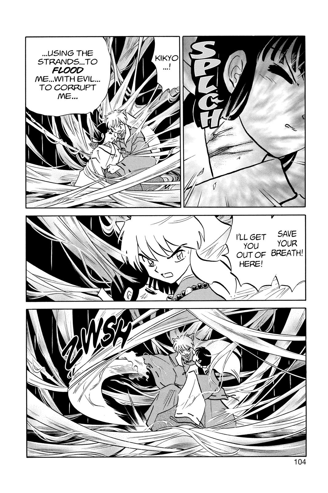 Read InuYasha EN Manga Online