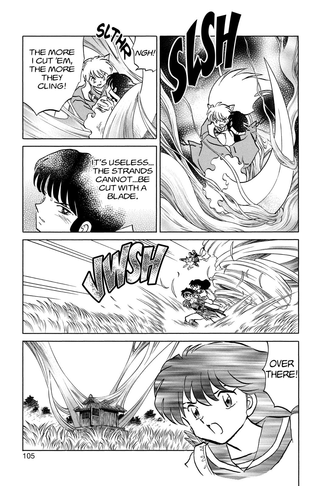 Read InuYasha EN Manga Online