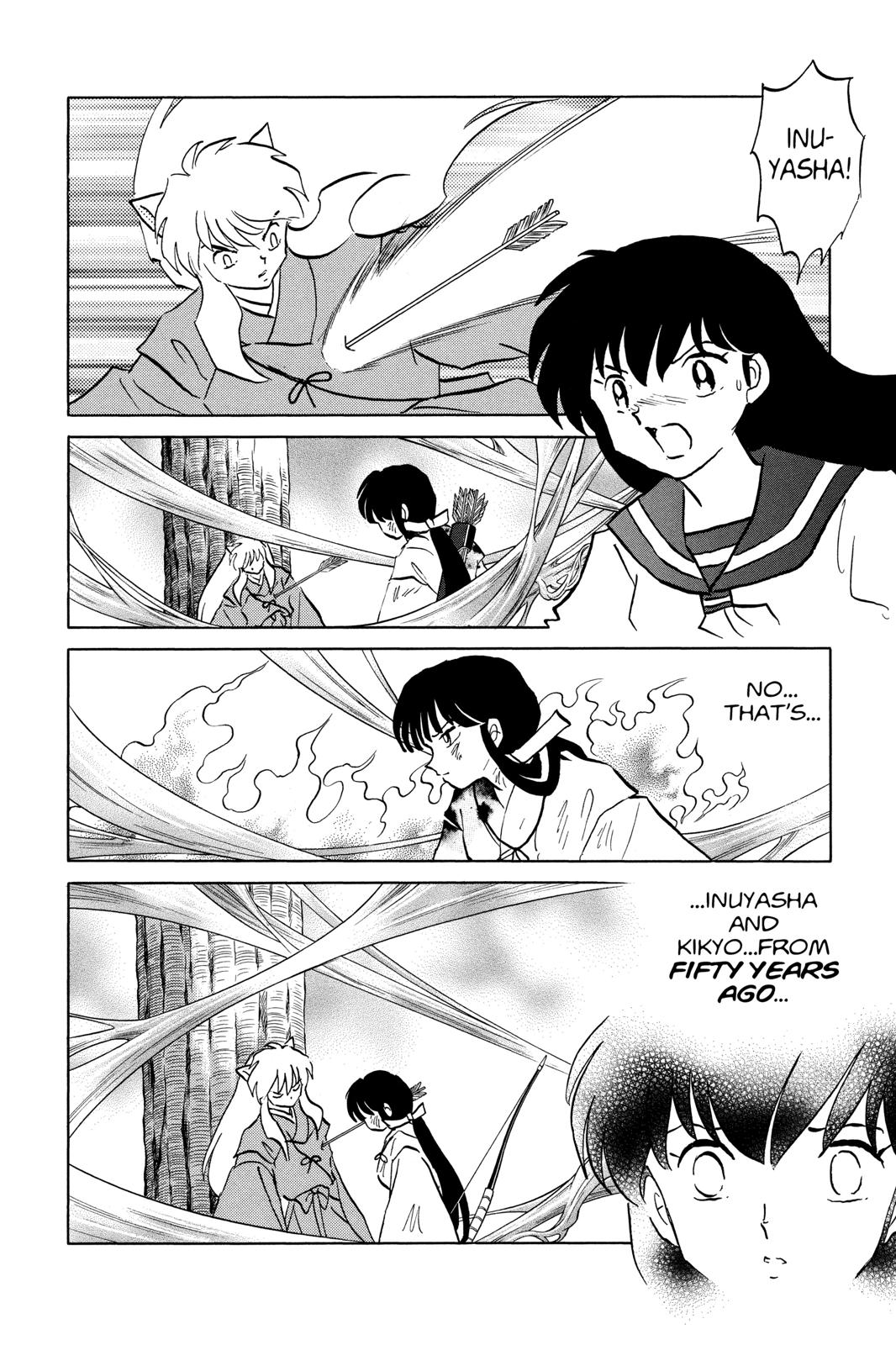 Read InuYasha EN Manga Online
