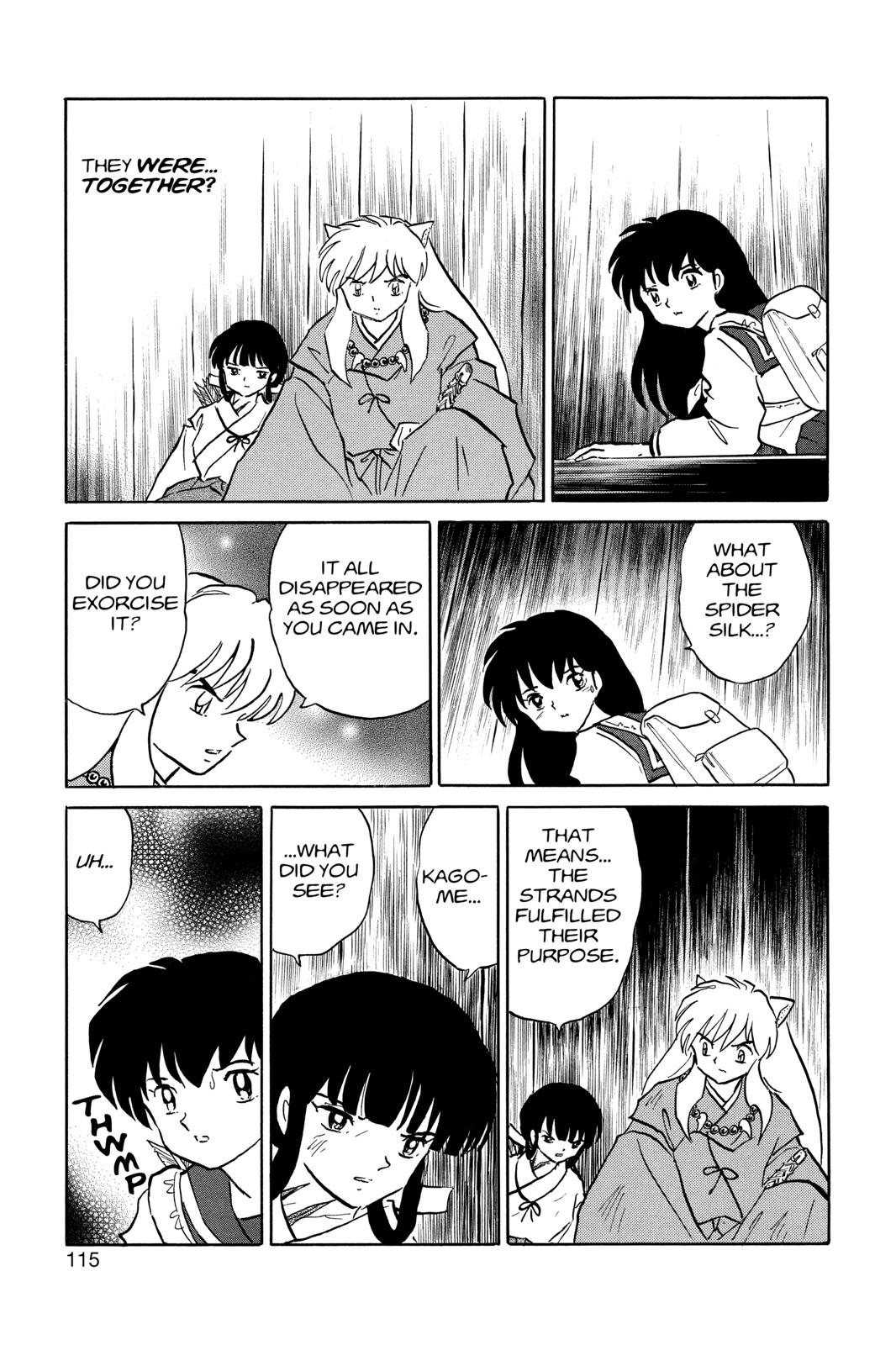 Read InuYasha EN Manga Online