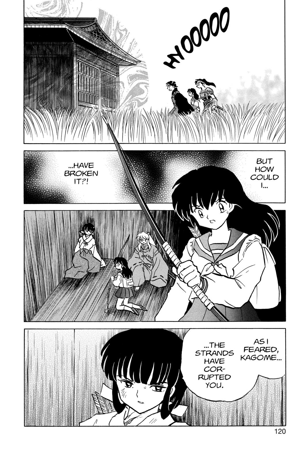 Read InuYasha EN Manga Online