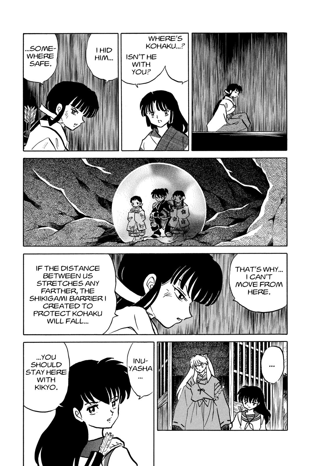 Read InuYasha EN Manga Online