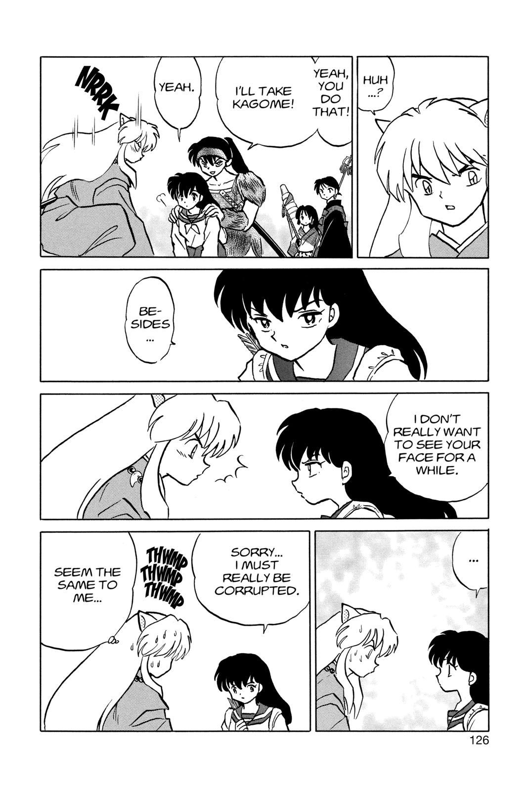 Read InuYasha EN Manga Online