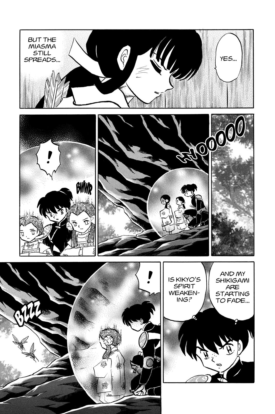 Read InuYasha EN Manga Online