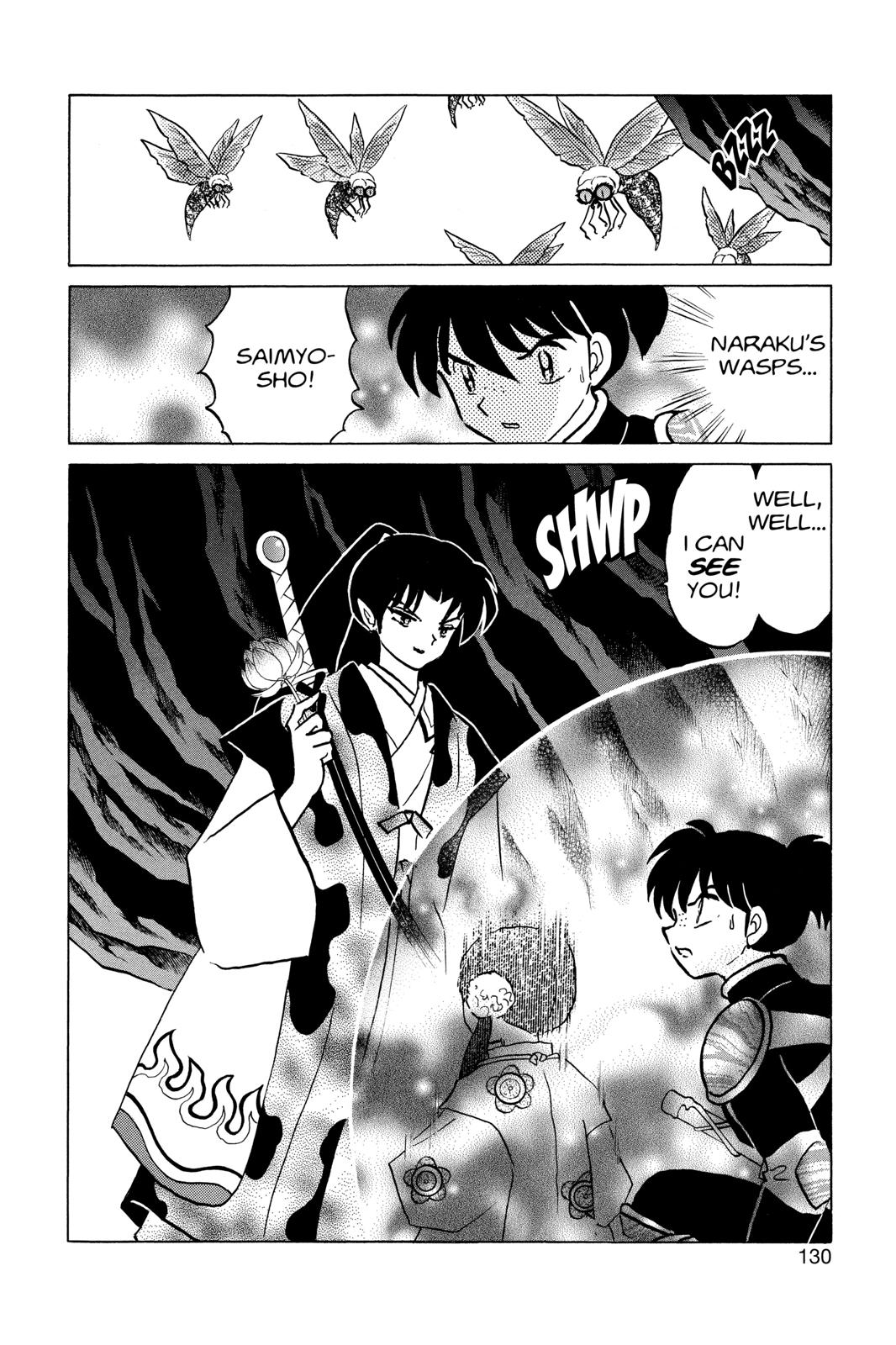 Read InuYasha EN Manga Online