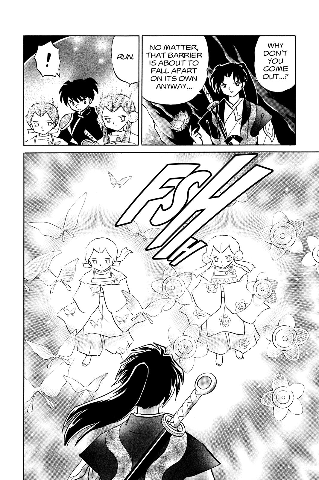 Read InuYasha EN Manga Online