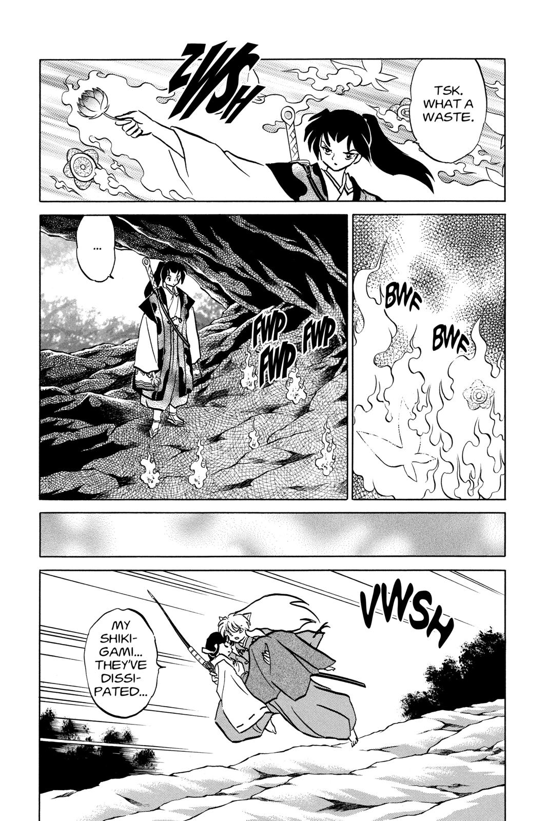 Read InuYasha EN Manga Online