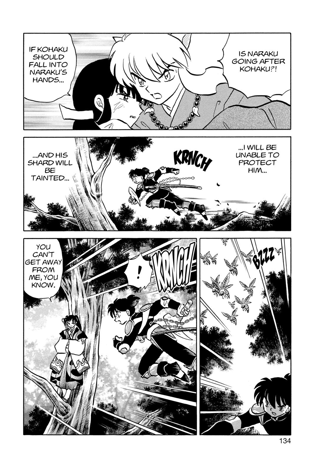 Read InuYasha EN Manga Online