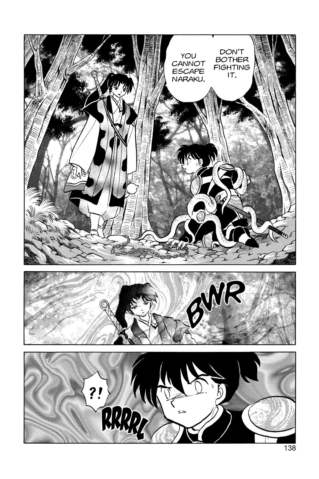 Read InuYasha EN Manga Online