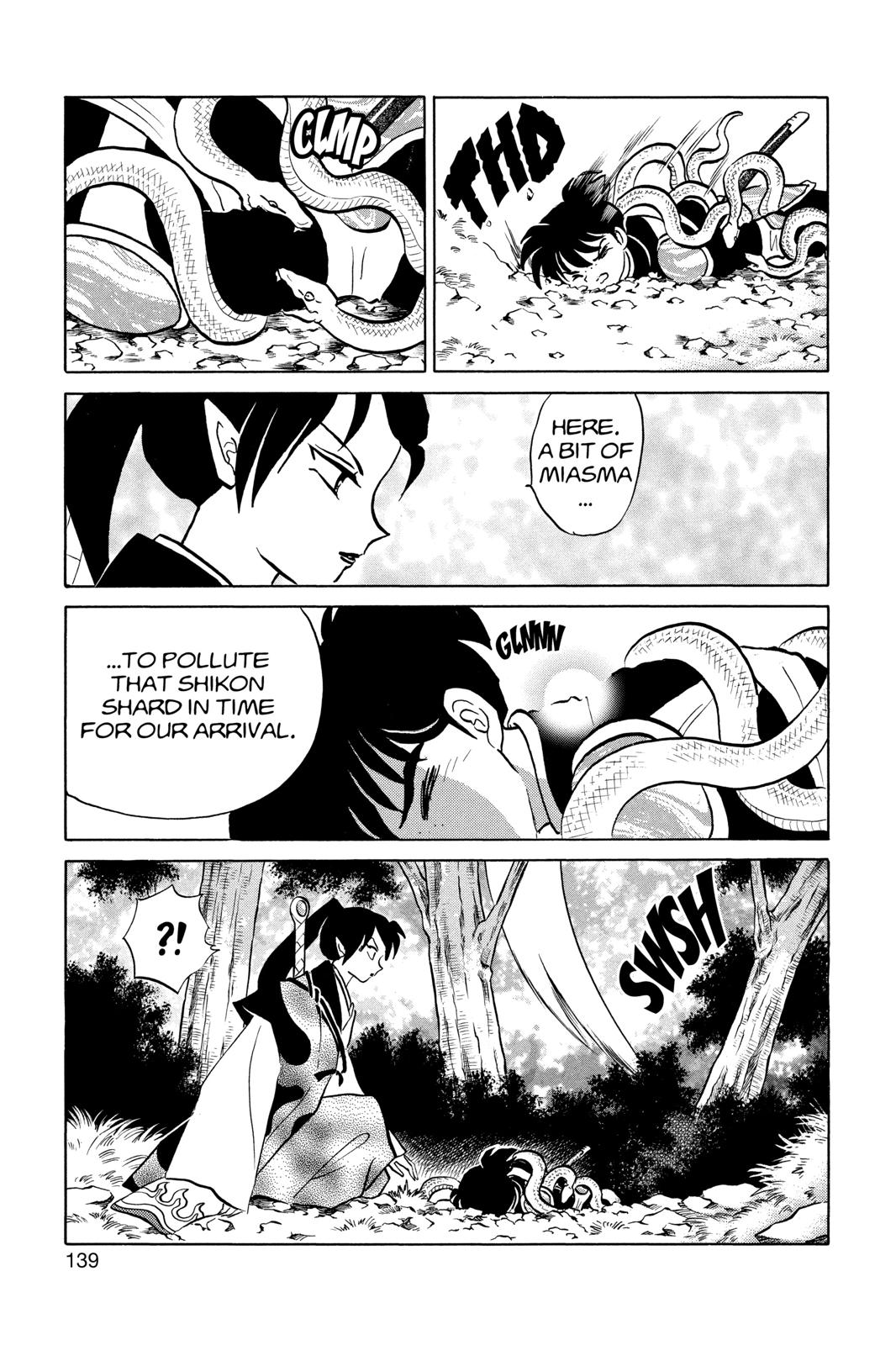 Read InuYasha EN Manga Online