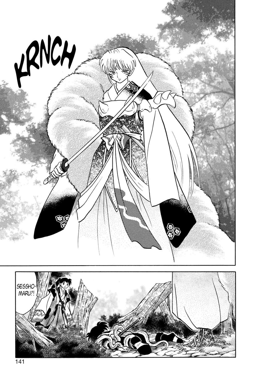 Read InuYasha EN Manga Online