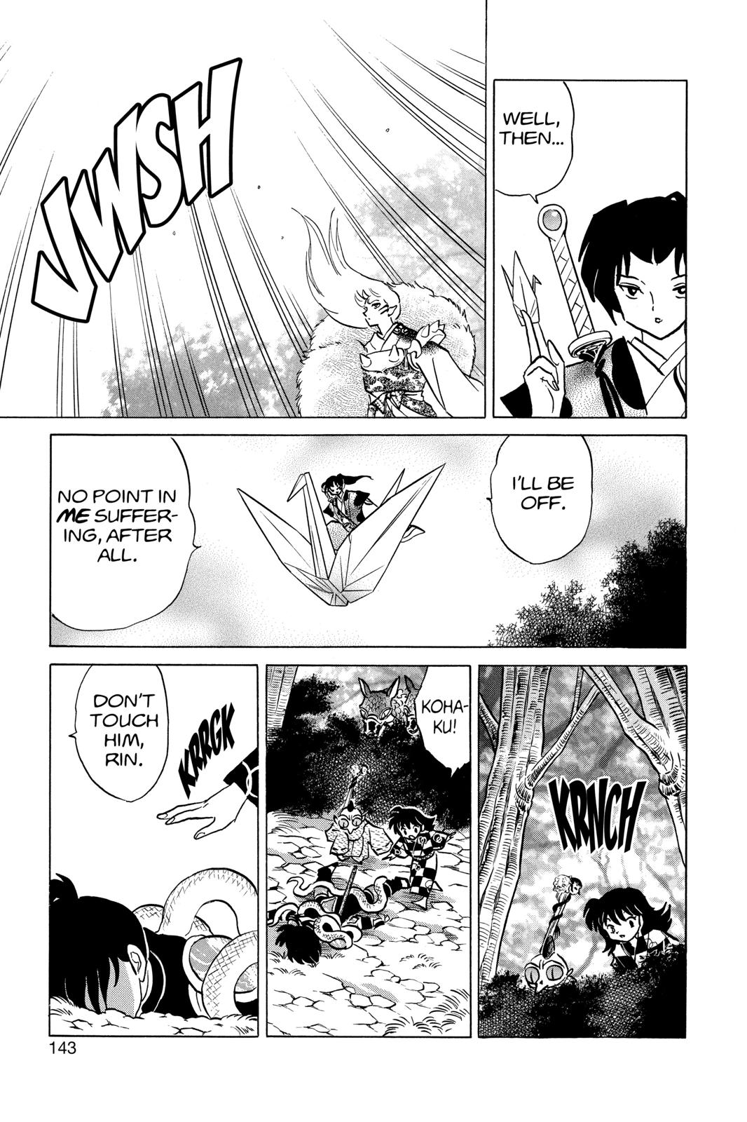 Read InuYasha EN Manga Online
