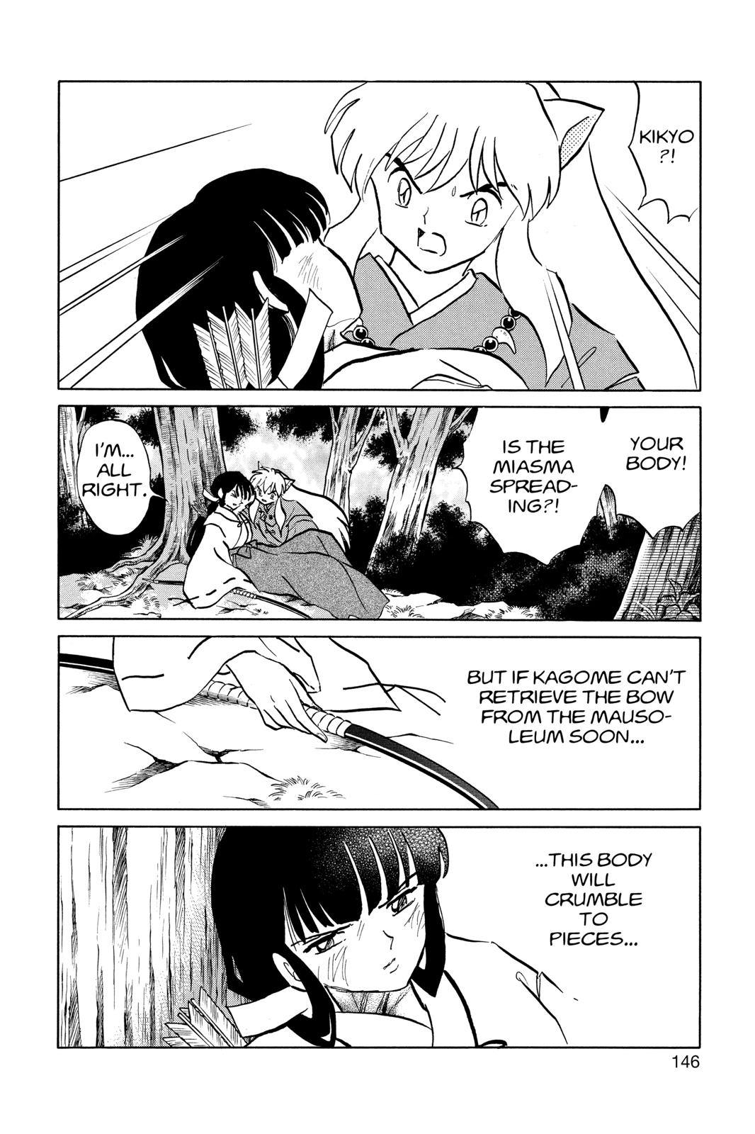 Read InuYasha EN Manga Online