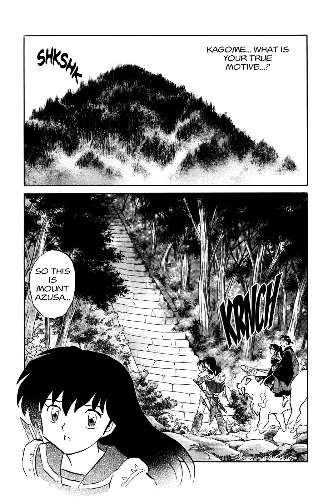 Read InuYasha EN Manga Online