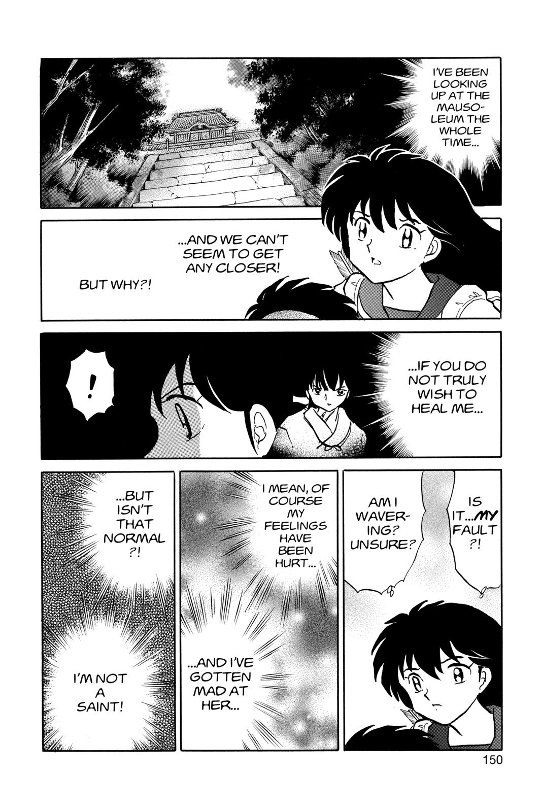 Read InuYasha EN Manga Online