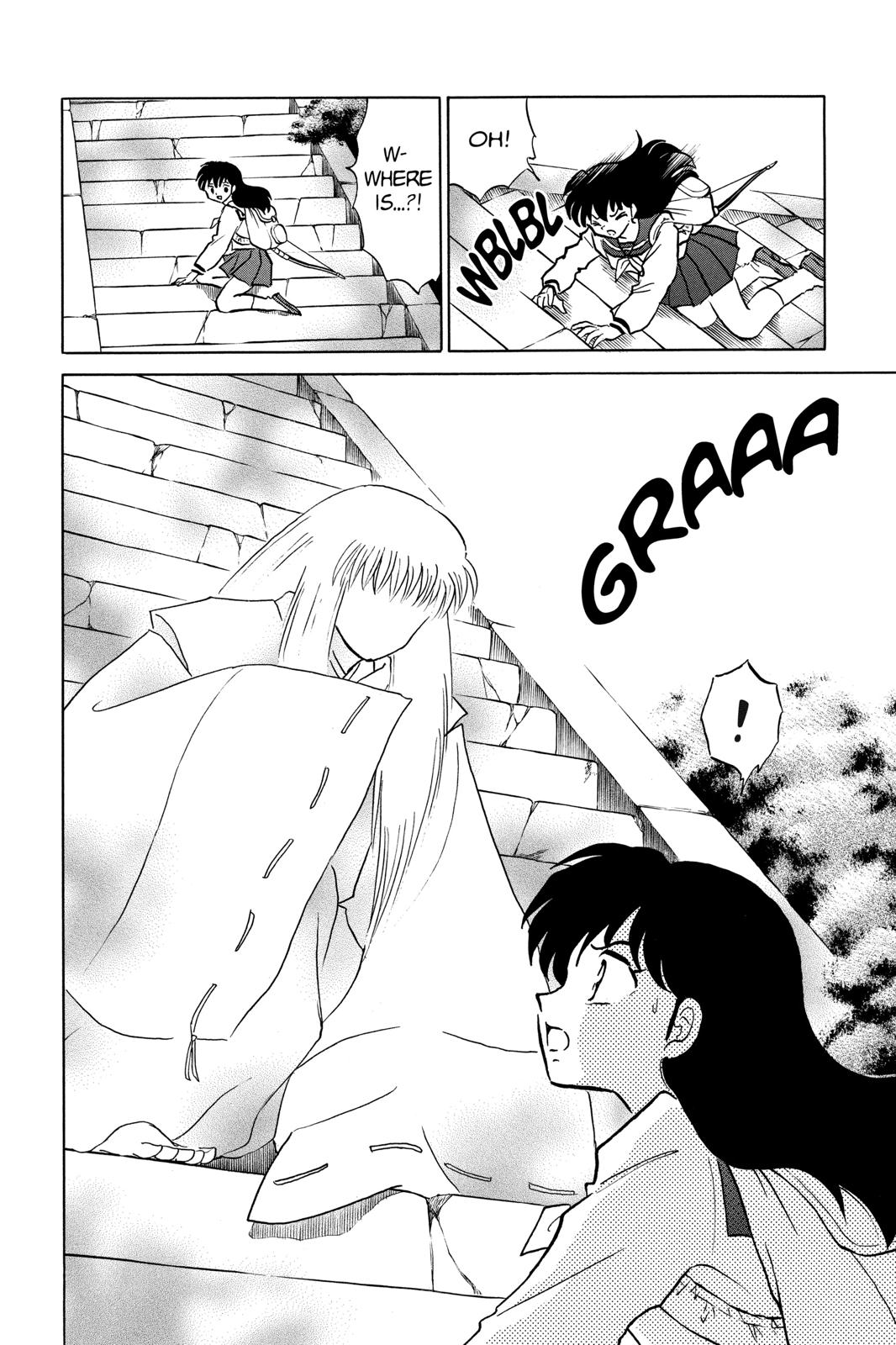 Read InuYasha EN Manga Online