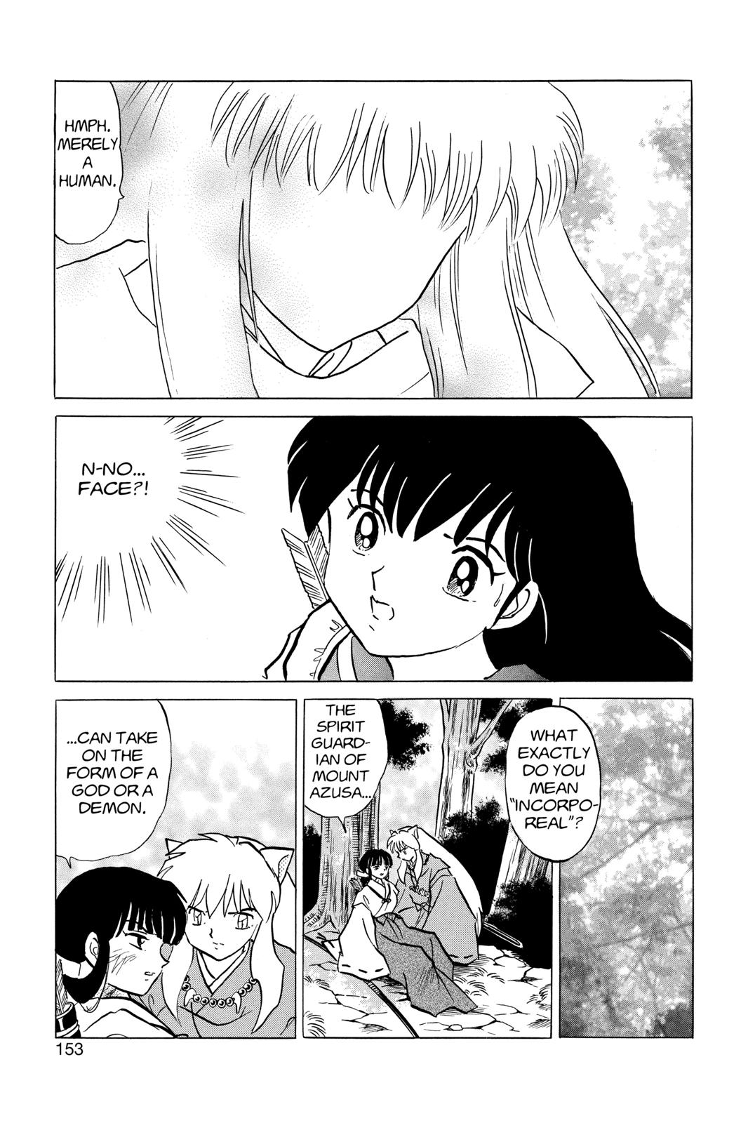 Read InuYasha EN Manga Online