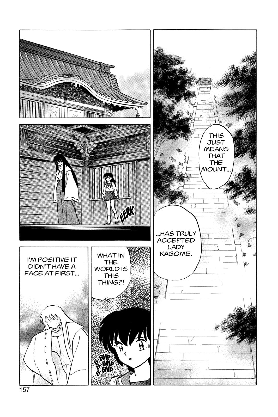 Read InuYasha EN Manga Online