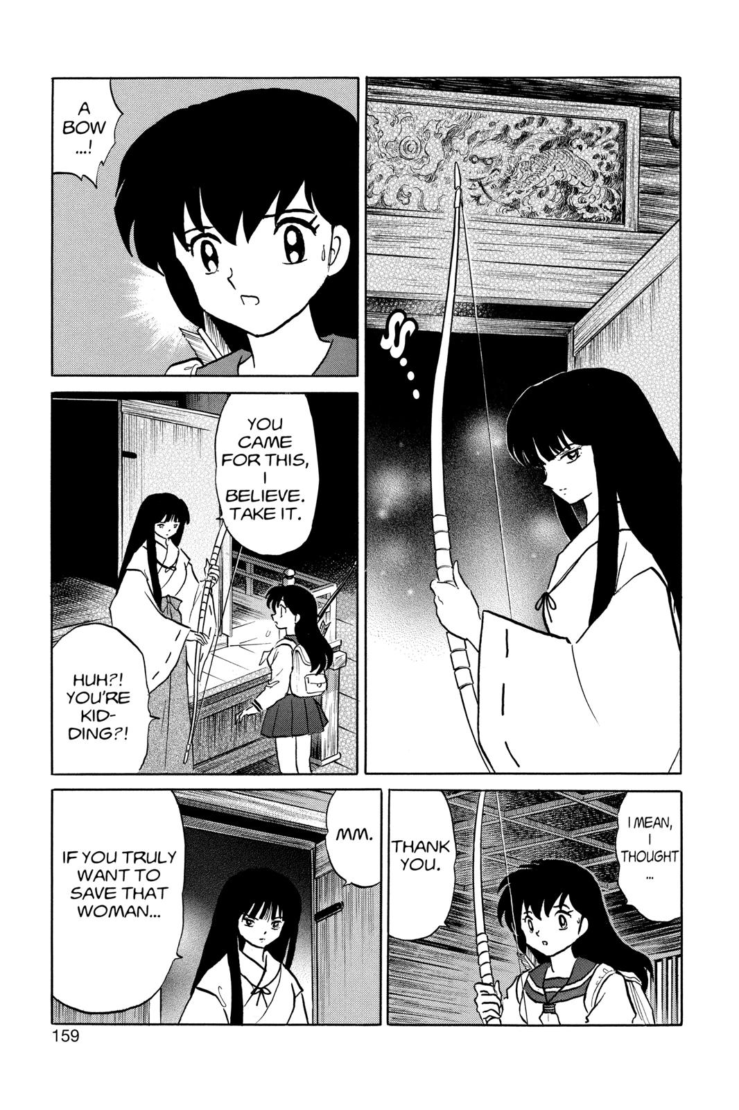 Read InuYasha EN Manga Online