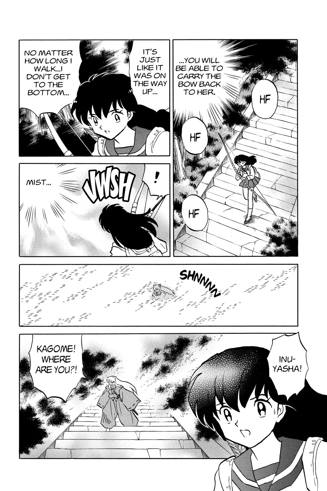 Read InuYasha EN Manga Online