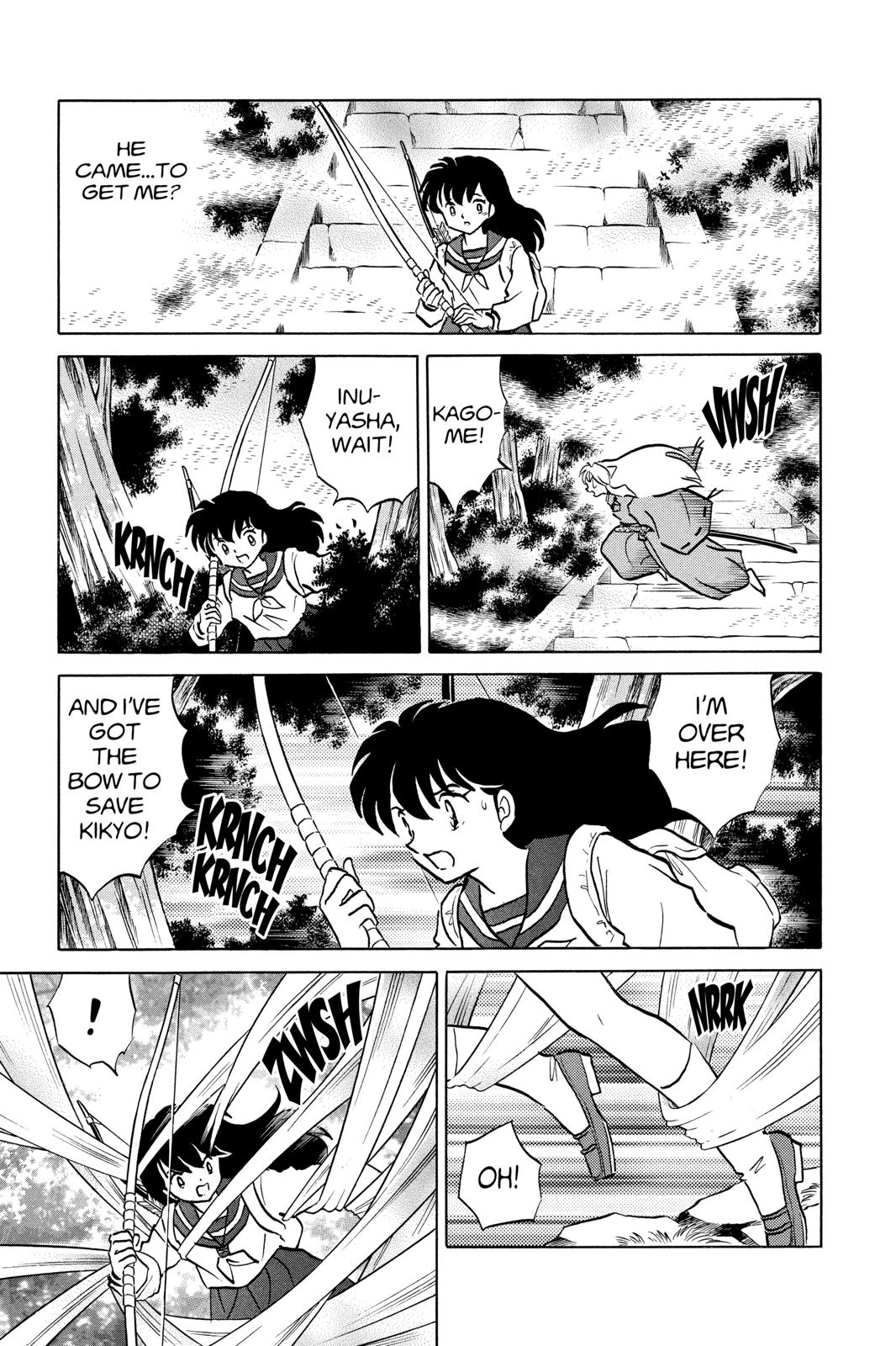 Read InuYasha EN Manga Online