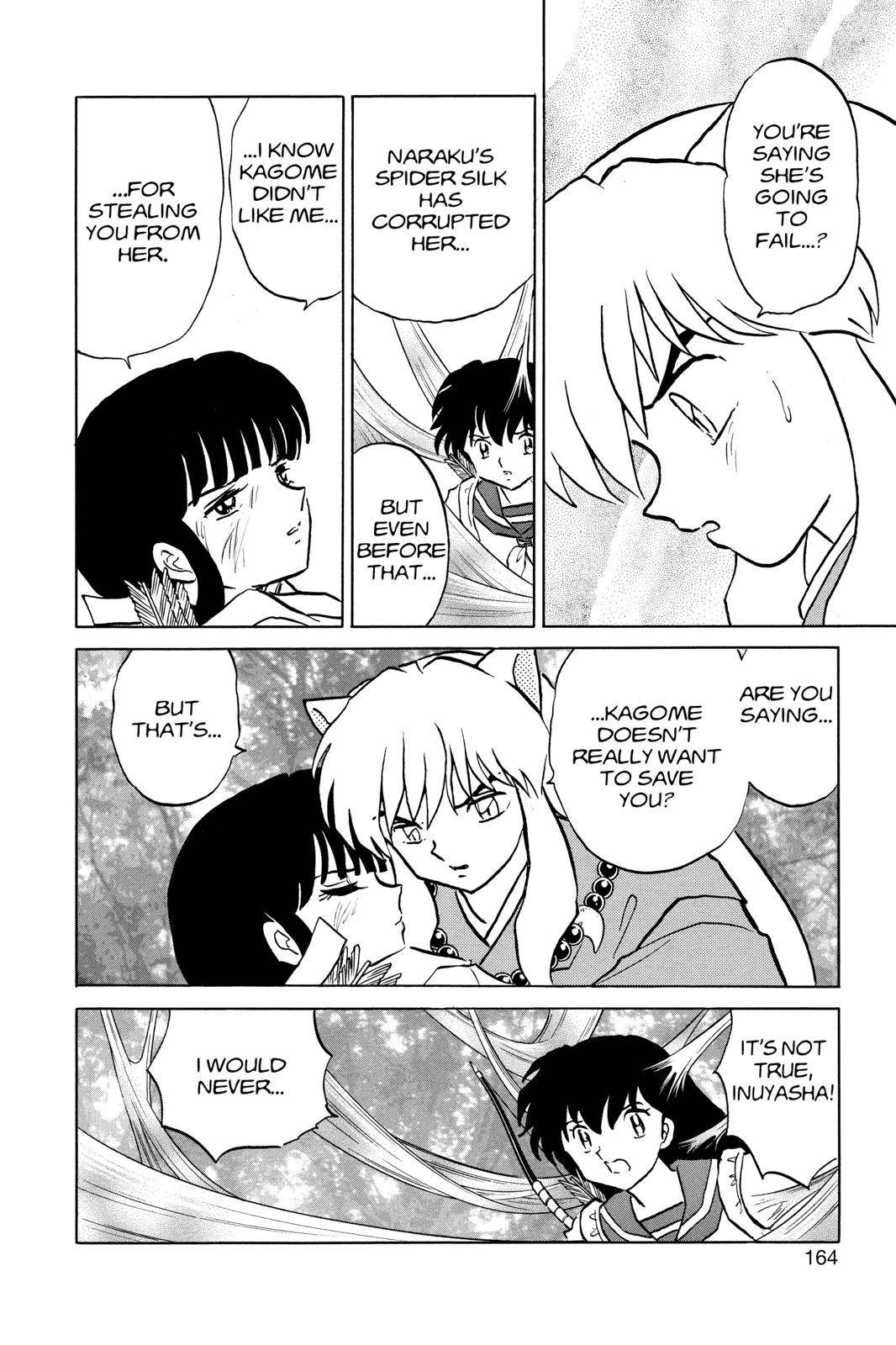 Read InuYasha EN Manga Online