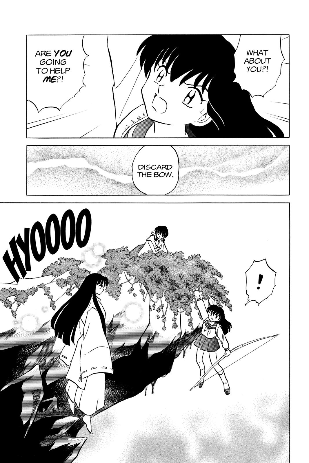 Read InuYasha EN Manga Online