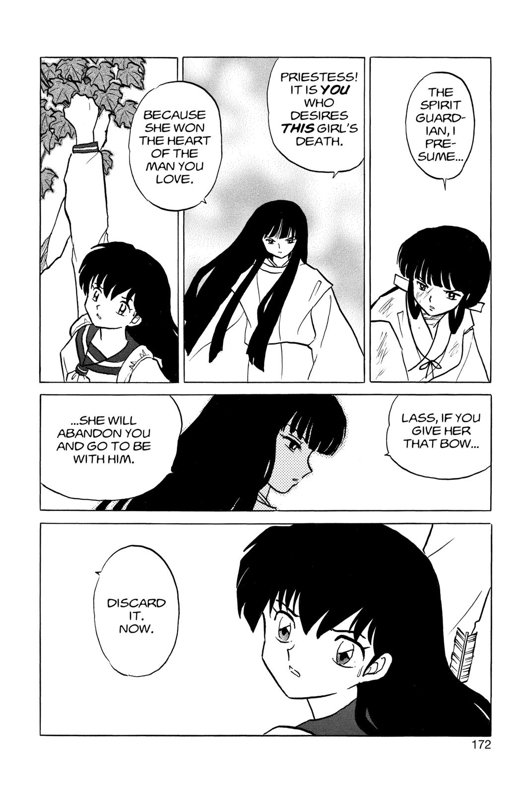 Read InuYasha EN Manga Online