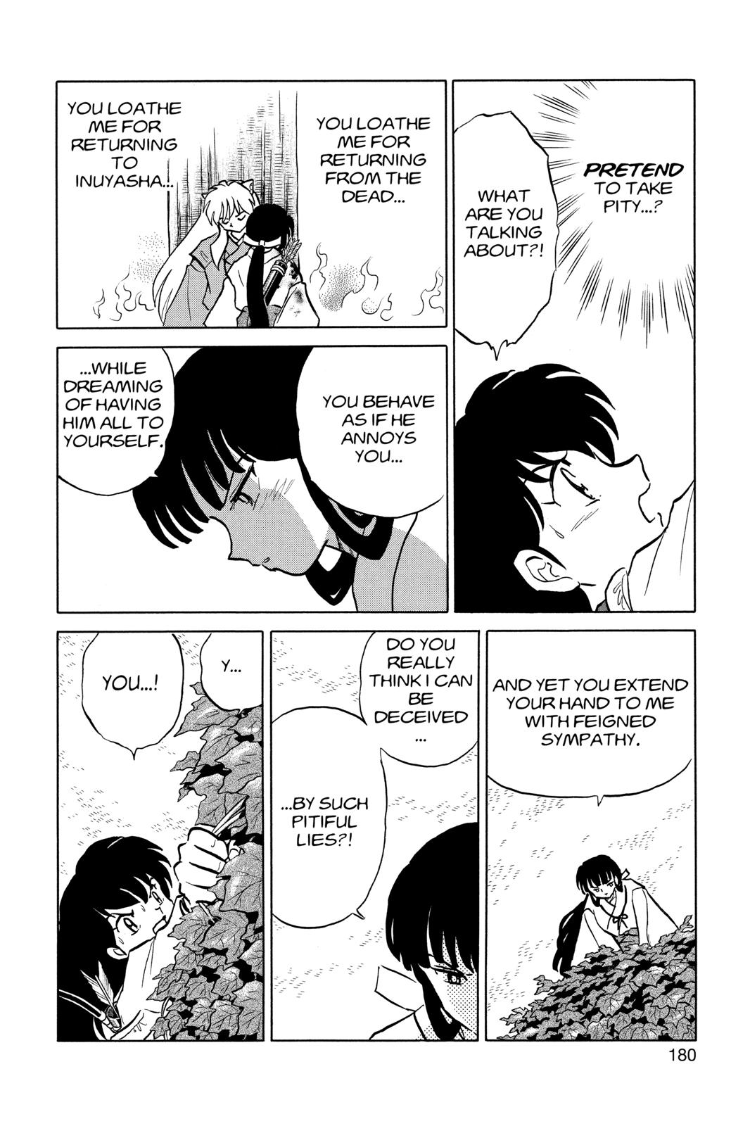 Read InuYasha EN Manga Online