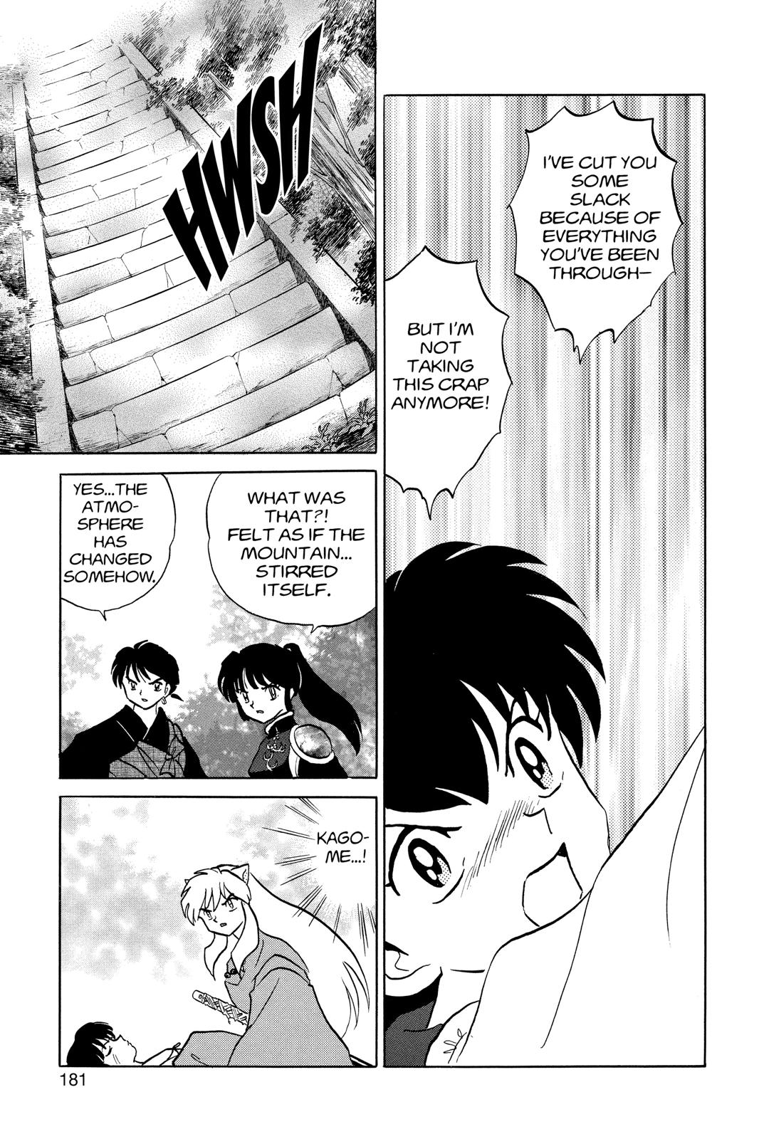 Read InuYasha EN Manga Online