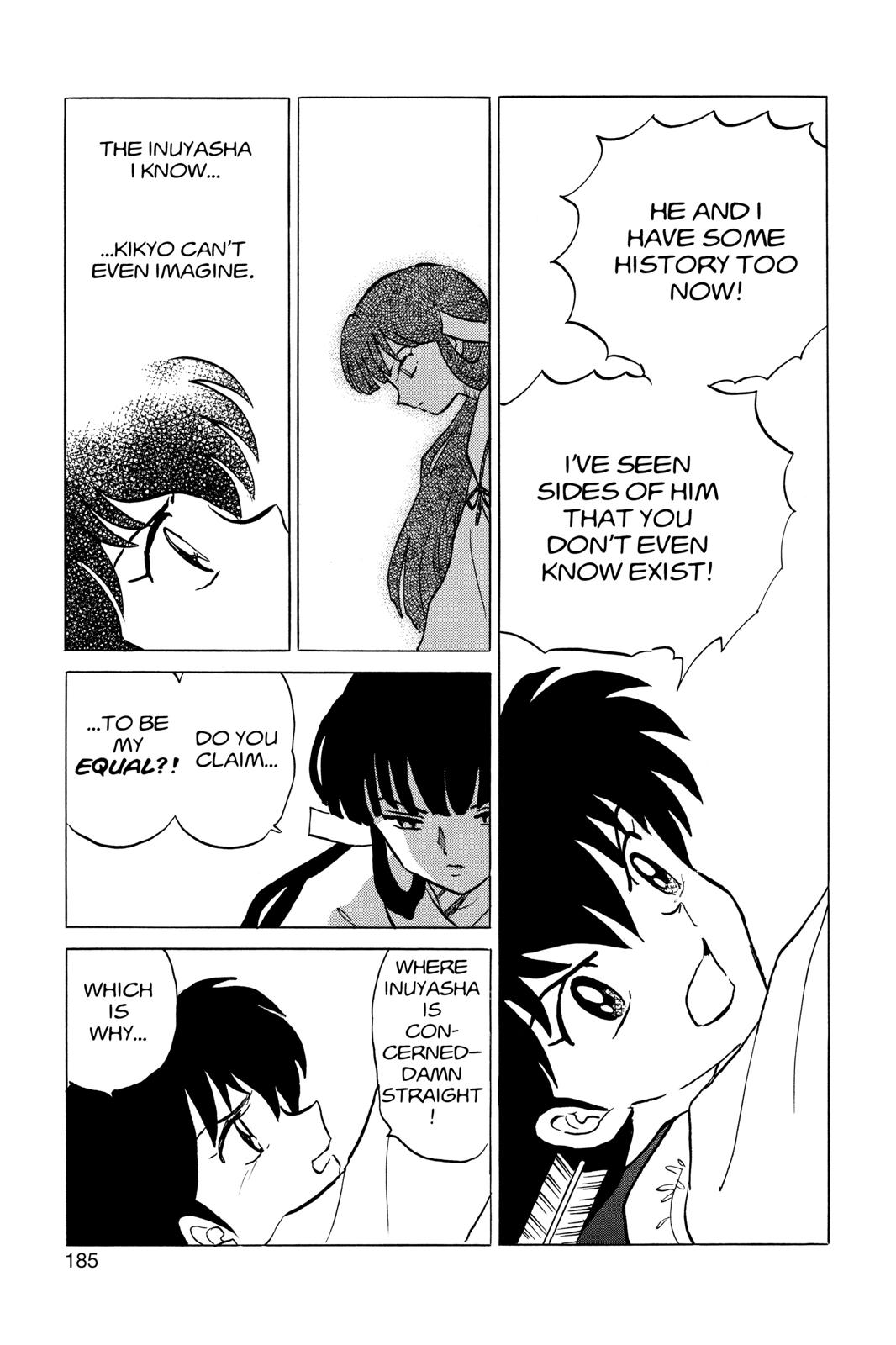 Read InuYasha EN Manga Online