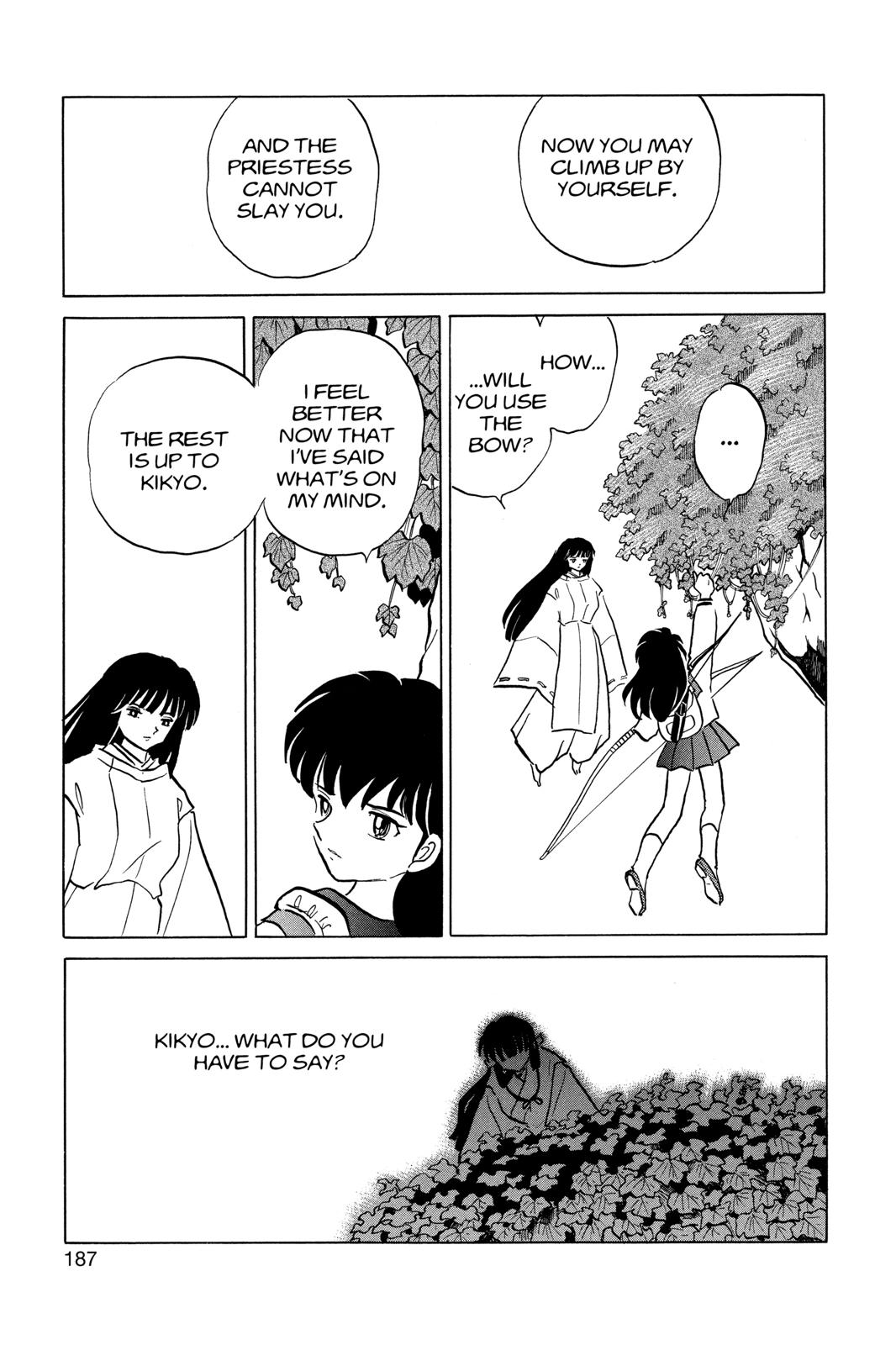 Read InuYasha EN Manga Online