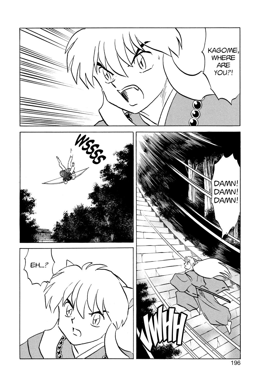 Read InuYasha EN Manga Online